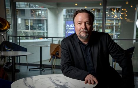 Paavo Westerberg työstää jo uusia elokuvahankkeita. Terapia-elokuva saa ensi-iltansa 25. joulukuuta.