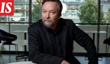 Terapia-elokuvan ohjannut Paavo Westerberg sai apua terapiasta