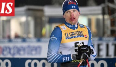 Iivo Niskanen: tässä syy poisjäännille