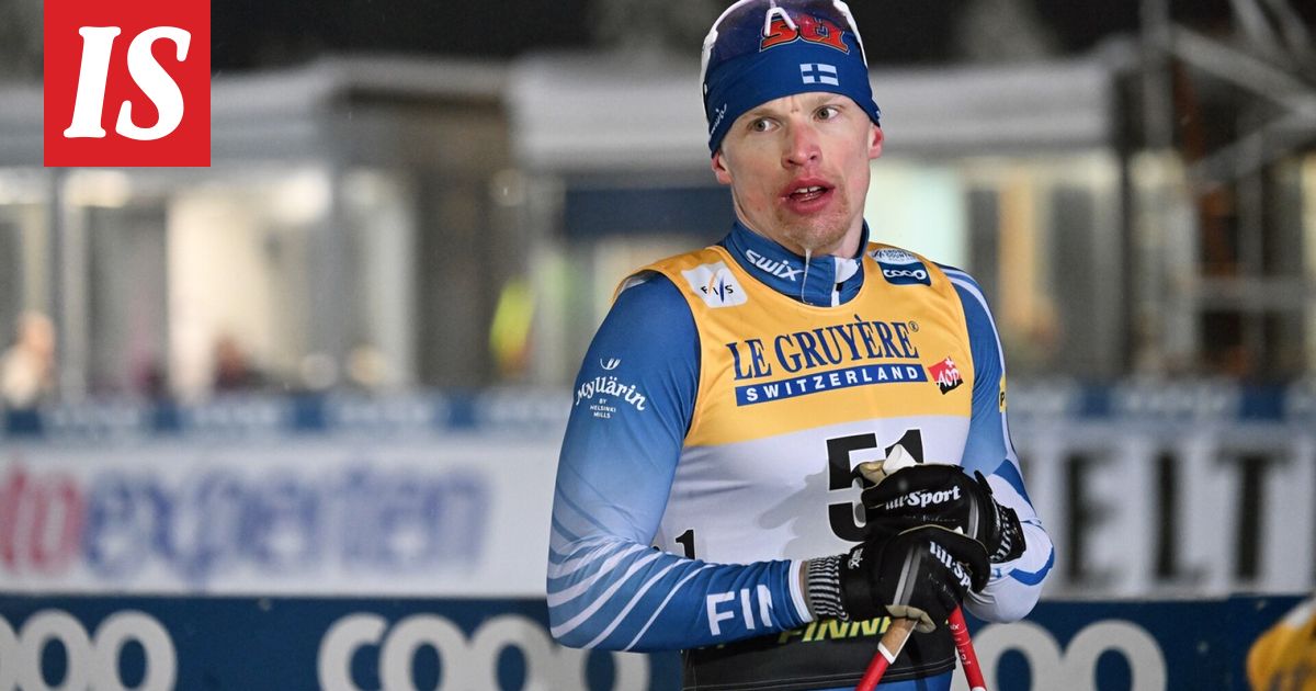 Iivo Niskanen: tässä syy poisjäännille