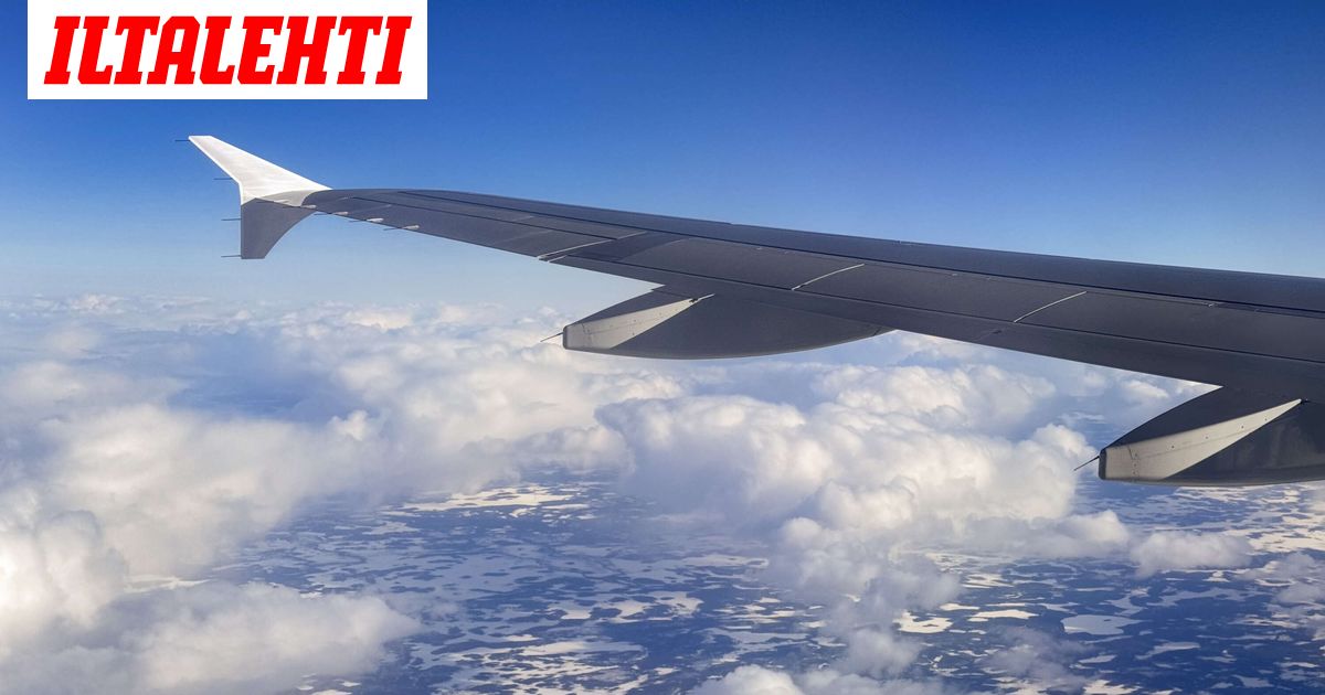Finnairin lento teki täyskäännöksen juuri ennen määränpäätä – Tässä syy