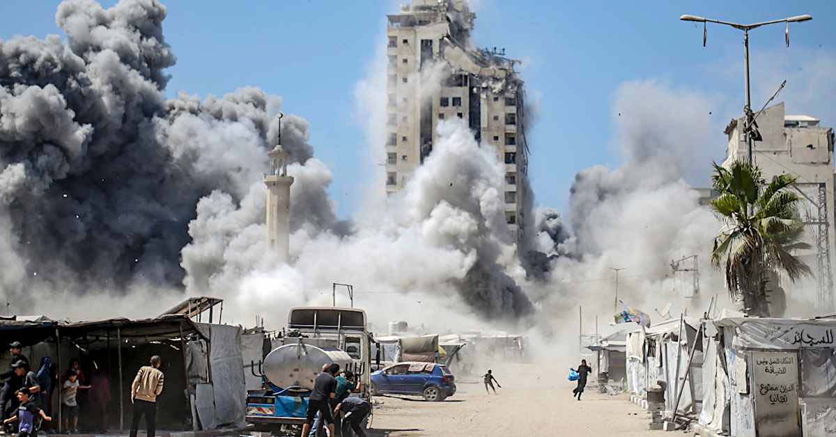 Kaksi suomalaisupseeria osallistui Israelin järjestämään seminaariin viime viikolla | Uutisia lyhyesti