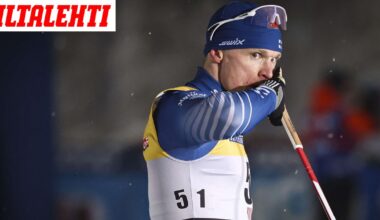 Iivo Niskanen ulos – Kertoi syyn