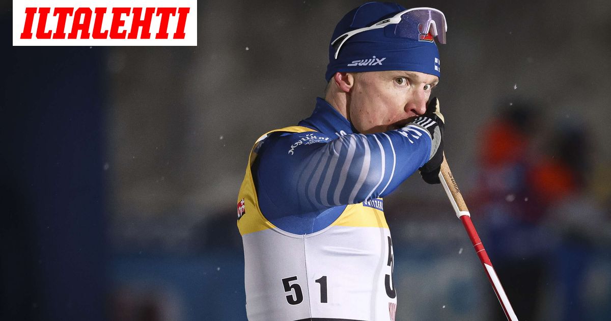 Iivo Niskanen ulos – Kertoi syyn