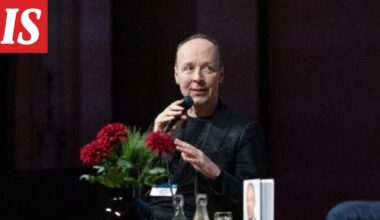 Halla-aho kertoo nuoruuden kiljun keitosta – tunnustus sosiaalidemokraateille