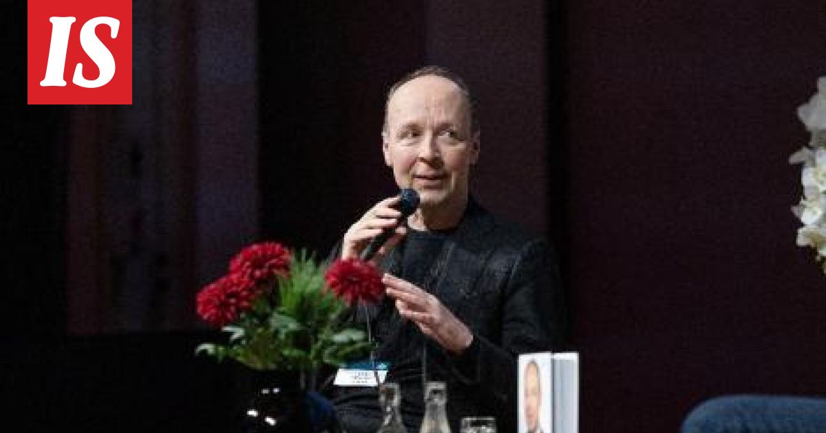 Halla-aho kertoo nuoruuden kiljun keitosta – tunnustus sosiaalidemokraateille