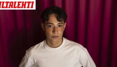 Kyle, 19, teki hittibiisin: Taustalla piilee sydäntäsärkevä tarina