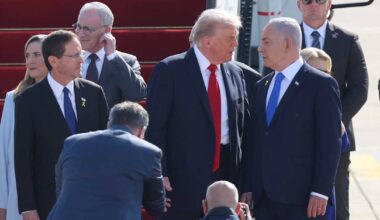 Netanjahu pyytää armahdusta Israelin presidentiltä | Uutisia lyhyesti