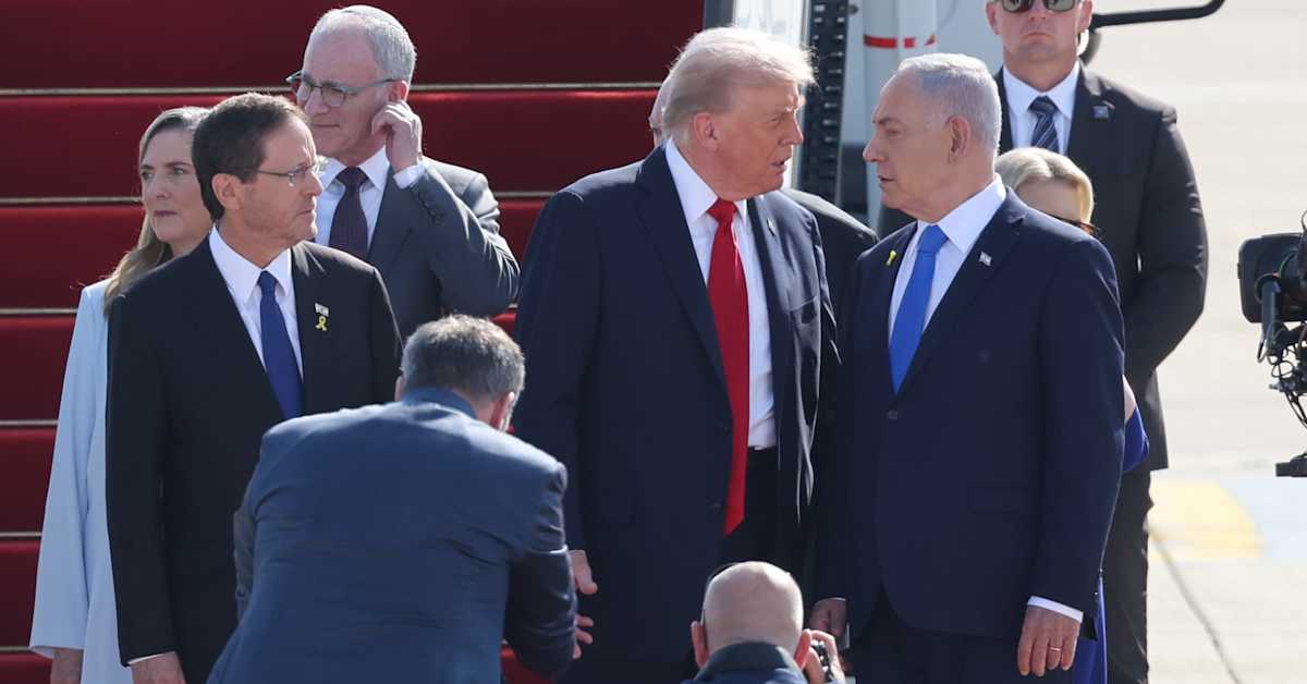 Netanjahu pyytää armahdusta Israelin presidentiltä | Uutisia lyhyesti