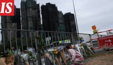 Hongkongin tornitalojen tulipalon uhriluku kipusi jo yli 140 kuolleeseen