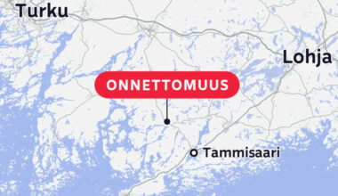 Puolustusvoimien kuorma-auto onnettomuudessa Raaseporissa, mukana useita ihmisiä | Uutisia lyhyesti