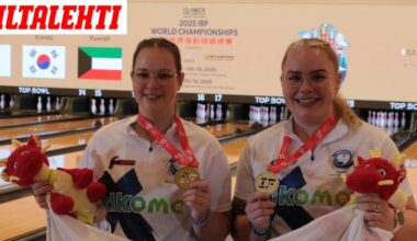 Suomelle jättipotti MM-kisoista – Taas kultaa