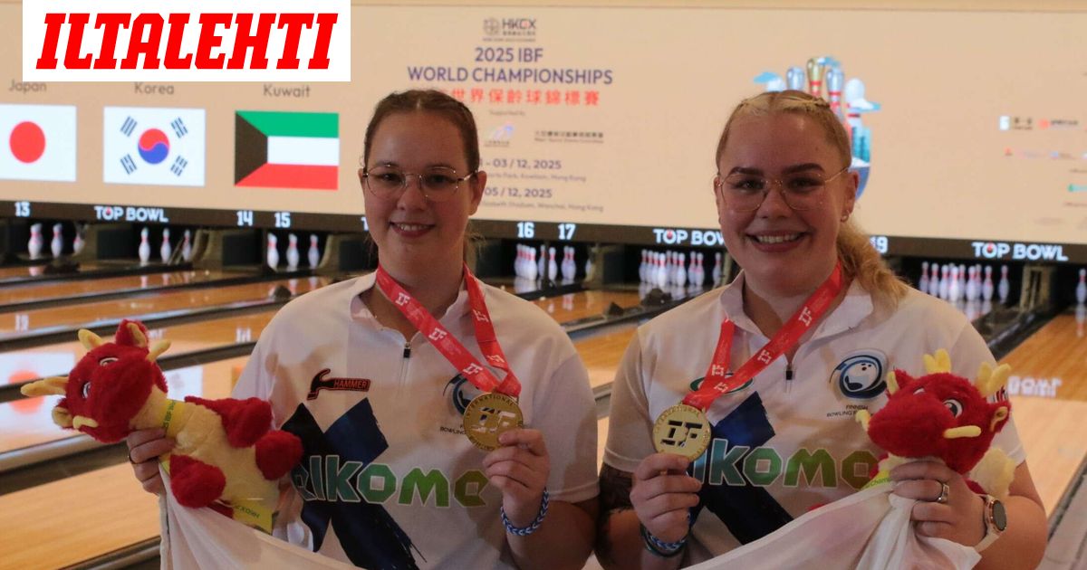 Suomelle jättipotti MM-kisoista – Taas kultaa