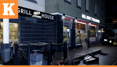 Poliisi: 15-vuotias kuoli Vantaalla, kun auto lensi peräänajon seurauksena ravintolan terassille