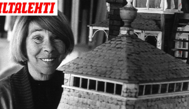 Näin se päätyi perintönä perheeseen