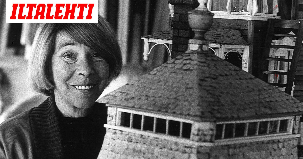 Näin se päätyi perintönä perheeseen