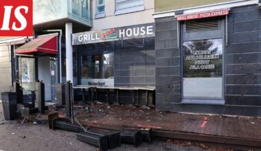 Hurja vuorokausi liikenteessä: peräti kuusi onnettomuutta