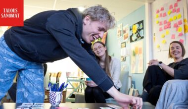 Nuorten rehellistä puhetta rahasta: ”Olisi kamalaa olla velkaa sille toiselle kaikesta”