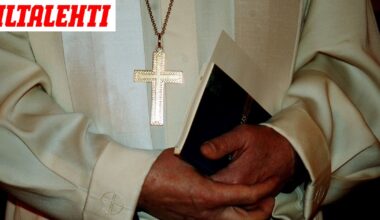 Nuori haukkui Donald Trumpia seurakunnan illassa – Sitten alkoi pastorin palopuhe