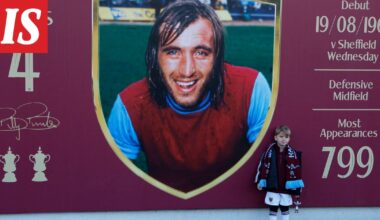 Billy Bonds on kuollut - Ilta-Sanomat