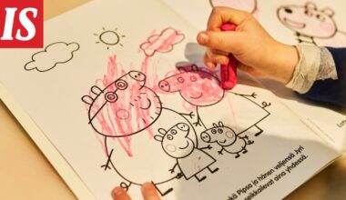 Huippumalli kritisoi Pipsa Possun isän roolia