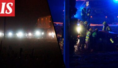 Nokkakolari Loimaalla - Ilta-Sanomat