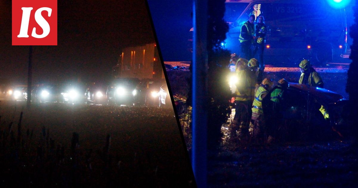 Nokkakolari Loimaalla - Ilta-Sanomat