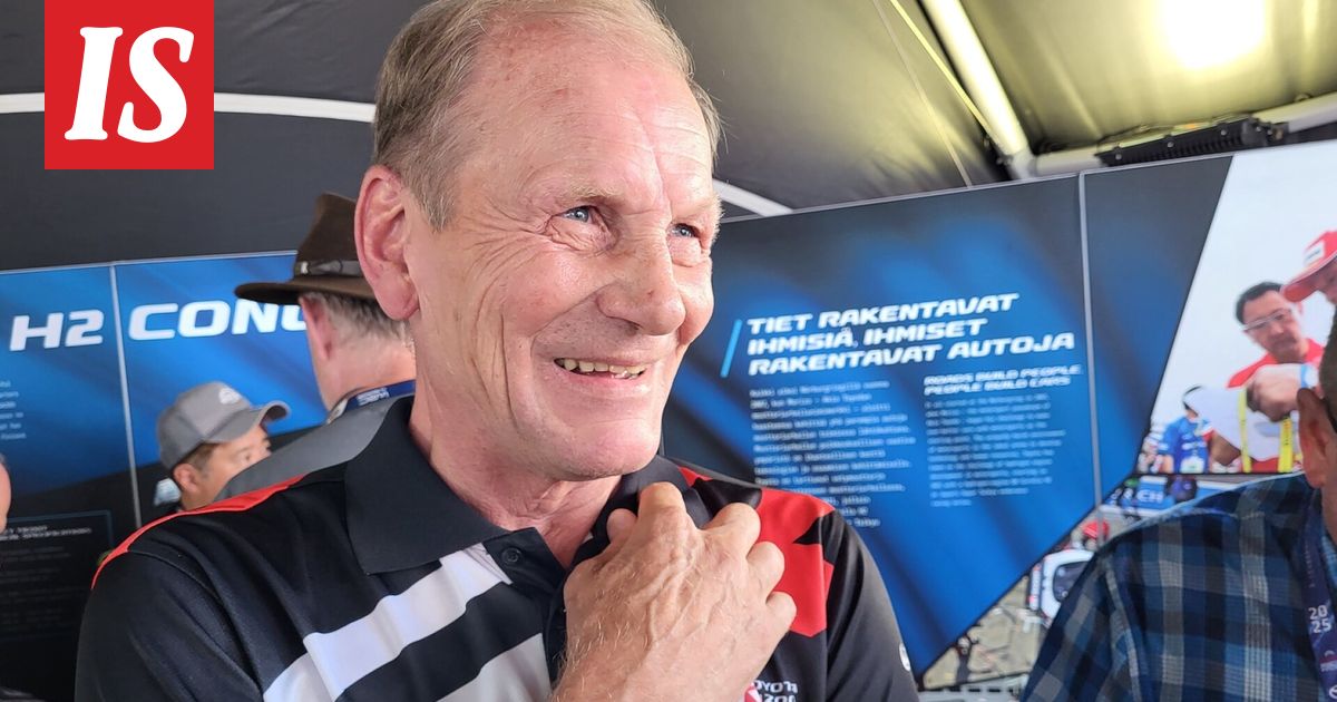 Juha Kankkuselta kovaa puhetta: ”Paras koskaan”