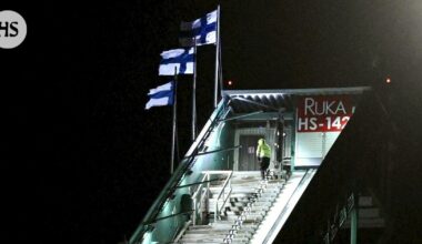 Hiihtoliiton kassaan iso lovi Rukan tuulien takia: ”Ei halpaa lystiä”