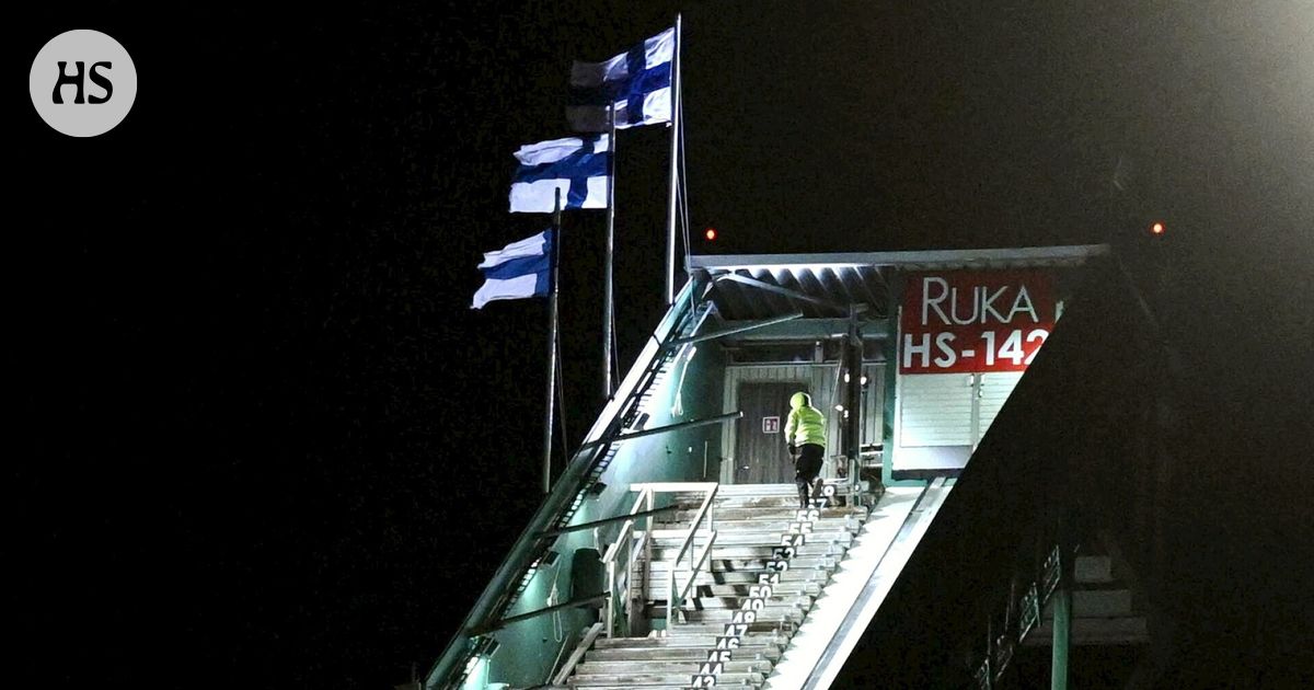 Hiihtoliiton kassaan iso lovi Rukan tuulien takia: ”Ei halpaa lystiä”