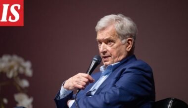 Sauli Niinistö IS:lle: Tämä olisi viesti Putinille