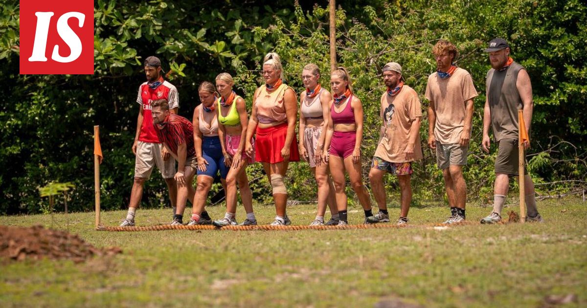 Hän putosi Selviytyjistä - Ilta-Sanomat