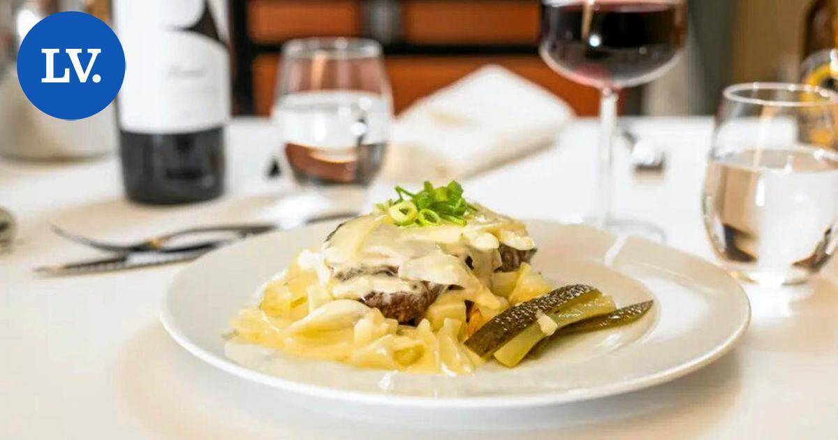 Ravintolat | Tätä Cheek tilasi lähes aina – ravintolan klassikkoannos voi syntyä sattuman oikusta | Paikalliset