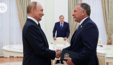 Nato koolla Brysselissä ja Witkoff Moskovassa: Tulevina päivinä punnitaan jälleen rauhanpyrkimyksiä