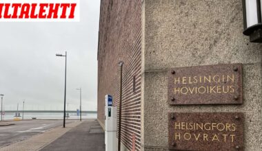 47-vuotias vantaalaismies raiskasi 15-vuotiaan tytön kolme kertaa