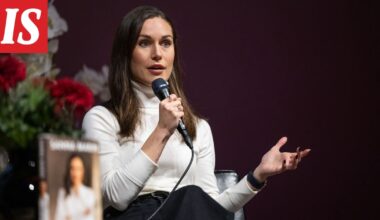Sanna Marinilta tyly arvio Ukrainan rauhanneuvotteluista