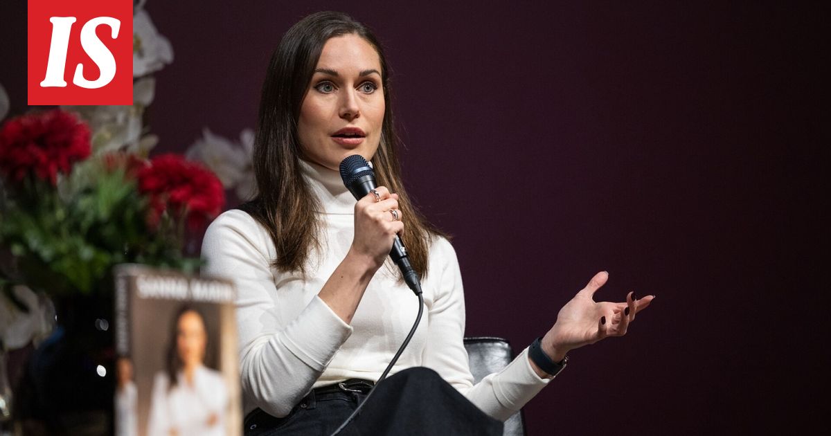 Sanna Marinilta tyly arvio Ukrainan rauhanneuvotteluista