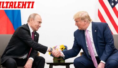Putin pilkkaa Trumpia avoimesti – Venäjä-tuntija ”oli kuolla nauruun”