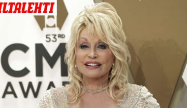Dolly Partonin, 79, voinnista heräsi huoli – Tältä hän näyttää nyt