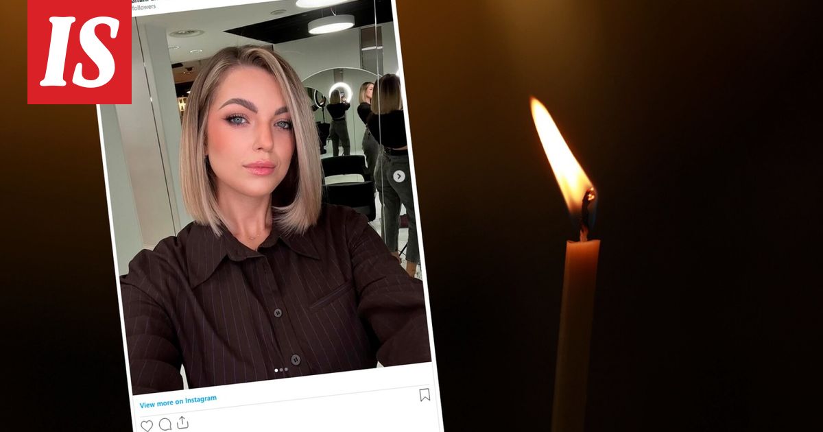 Kauneusvaikuttaja löytyi kuolleena metsästä - Ilta-Sanomat