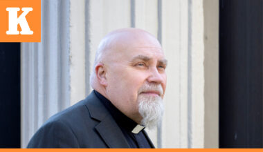 Tuiran seurakunnan kirkkoherraksi valittiin Lauri Kujala