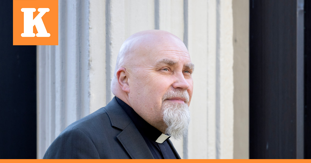 Tuiran seurakunnan kirkkoherraksi valittiin Lauri Kujala