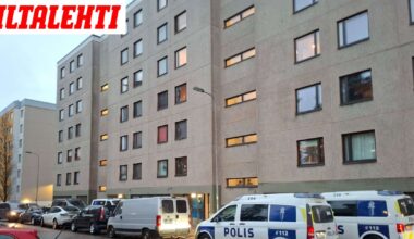 Veriteko Helsingissä – Useita sairaalaan