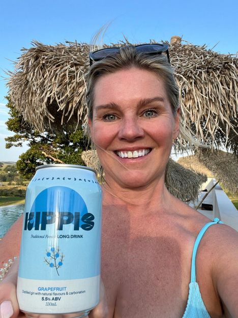 Misellen puoliso ihastui lonkeron makuun Suomen-reissuilla. Miselle päätteli, että se voisi siis maistua muillekin australialaisille.