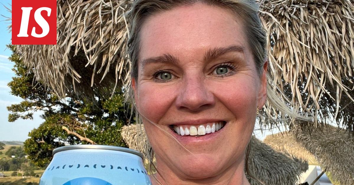 Suomalainen Miselle Pons jätti liki 30 vuoden uran juristina ja alkoi valmistaa Kippis-lonkeroa Australiassa