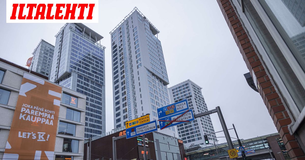 HS: Huumeidenkäyttäjät piinaavat helsinkiläistä tornitaloa