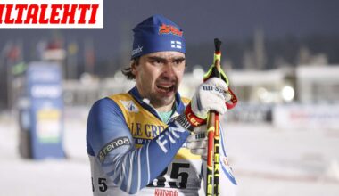 Ristomatti Hakolalta yllättävä ilmoitus Linnan juhlista