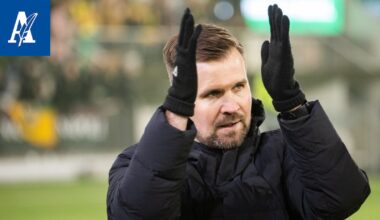 Joonas Rantanen jättää Ilveksen ja siirtyy HJK:n päävalmentajaksi – Ilvekselle ”merkittävä siirtokorvaus”