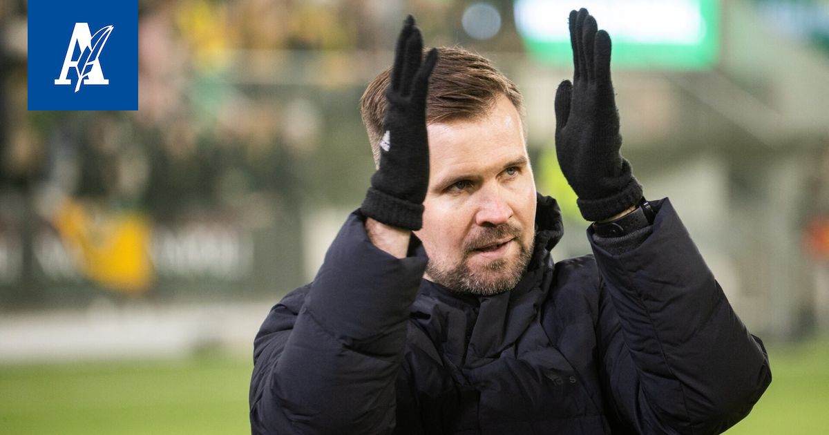 Joonas Rantanen jättää Ilveksen ja siirtyy HJK:n päävalmentajaksi – Ilvekselle ”merkittävä siirtokorvaus”