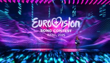 EBU haluaa myös ammattituomaristojen palaavan semifinaaleihin. LEHTIKUVA/AFP